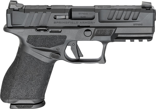 Springfield Armory Echelon 9mm Black 4" 15+1