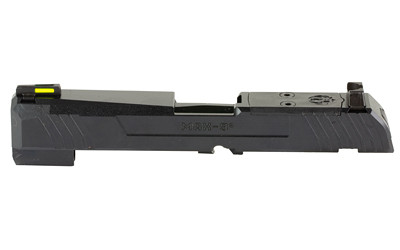 Ruger MAX-9 Long Slide Assembly with Micro Red Dot Optics Compatibility