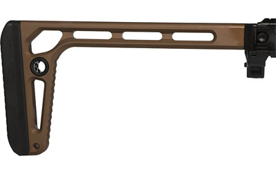 Sig Sauer Minimalist Plus Stock for MPX & MCX in Coyote Tan - Part 8901268