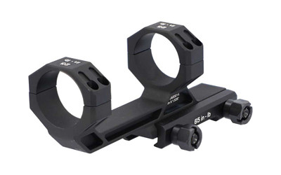 Sig Sauer Alpha-MSR 30mm Scope Mount - Black