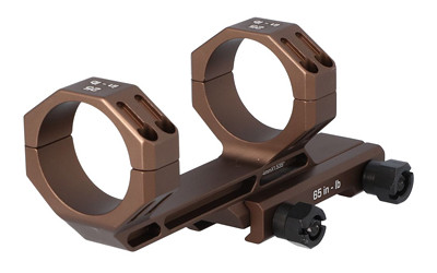 Sig Sauer Alpha-MSR 34mm Coyote Scope Mount - Durable Alloy Design