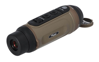 Sig Sauer Echo MV35 Thermal Monocular 2-16x35 with BDX 2.0 and 10-Hour Runtime in Flat Dark Earth