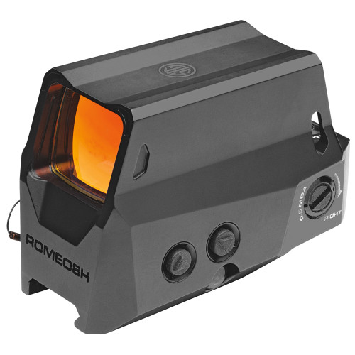 Sig Sauer ROMEO8H 2 MOA Red Dot Sight - Black