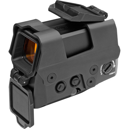 Sig Sauer ROMEO8T 2 MOA Circle Red Dot Sight with Shared Black Finish