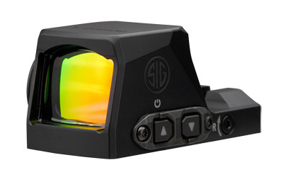 Sig Sauer ROMEO-X Compact 3 MOA Green Dot Red Dot Sight