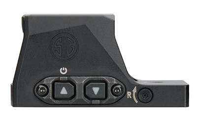 Sig Sauer ROMEO-X Enclosed PRO 6 MOA Red Dot Sight  Durable Aluminum Housing with Low Deck Height