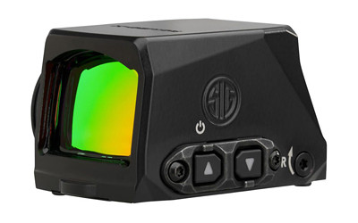 Sig Sauer ROMEO-X Enclosed Compact Red Dot Sight with SIG-LOC Mounting System