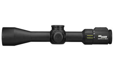 Sig Sauer Sierra 4 BDX Rifle Scope 4-16x44mm with Digital Ballistic Reticle