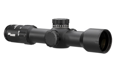Sig Sauer TANGO-DMR 2-12x42mm Rifle Scope with Illuminated MOA Reticle