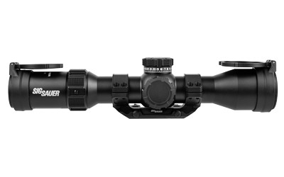 Sig Sauer TANGO MSR 2-12x40 Rifle Scope with 34mm Main Tube and Illuminated MOA Reticle