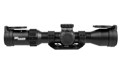 Sig Sauer TANGO MSR 3-18x50mm Rifle Scope with 34mm Maintube and Illuminated MOA Reticle