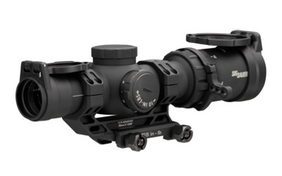 Sig Sauer TANGO-MSR CMP 1-10X24 SFP BDC10 Low Power Variable Optic with 24mm Objective