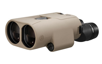 Sig Sauer ZULU6-HDX 14x50 Binoculars with Optical Image Stabilization and Twilight Performance