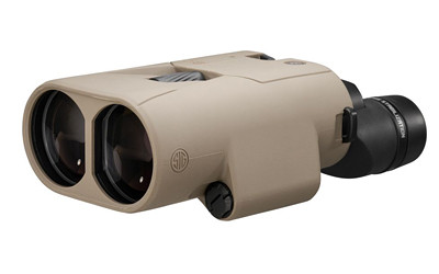 Sig Sauer ZULU6-HDX 16x50 Binoculars with Optical Image Stabilization in Flat Dark Earth
