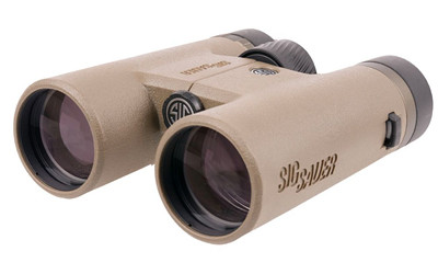 Sig Sauer Canyon HD 10x42 Binoculars - Coyote
