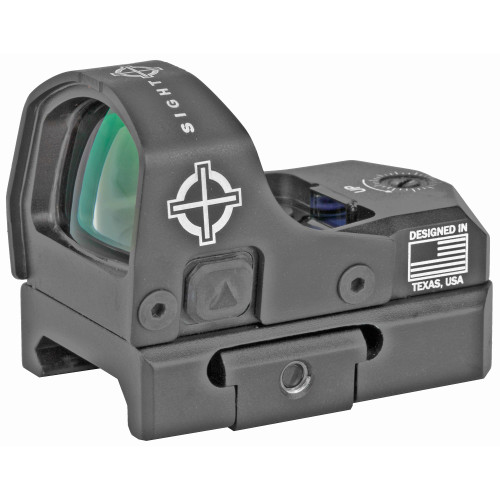 Sightmark Mini Shot M-Spec FMS M1 Reflex Red Dot Sight for Pistols, Shotguns, and ARs