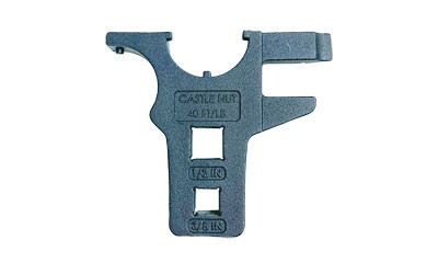 NcSTAR AR-15 Castle Nut Crows Foot Lower Tool (Part Number VTARCFLWR)