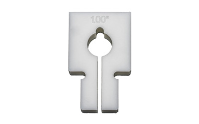 Energetic Armament VOX BLOX Silencer Clamping Tool - White Plastic