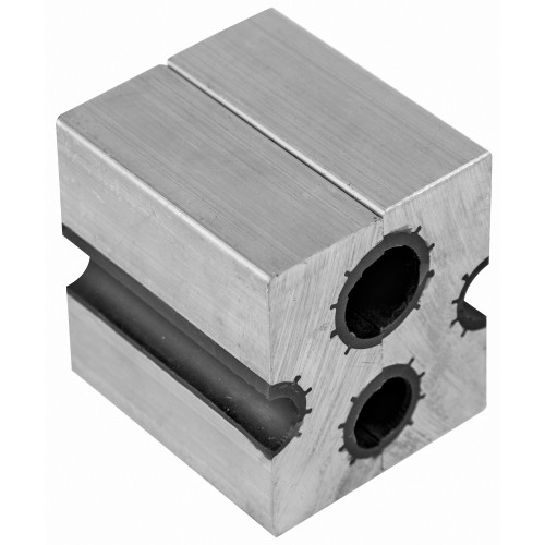 Wheeler Universal Barrel Clamp Model 672286  Precision Aluminum Vise Tool for Firearms