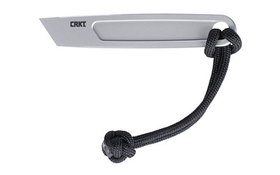 Columbia River Knife & Tool CRKT HangPry 3.6-inch Titanium Multi-Tool in Gray