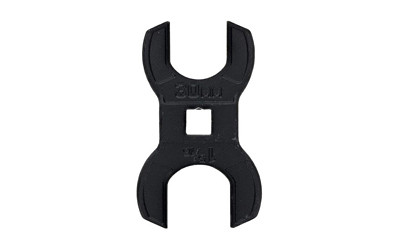 Wheeler Delta Series Crowfoot Wrench 1-1/8 to 1-1/4 Inch for AR-15 and LR-308 Maintenance