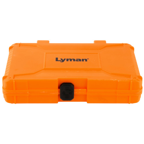 Lyman Products Master Gunsmith 68-Piece Screwdriver Set with Storage Case