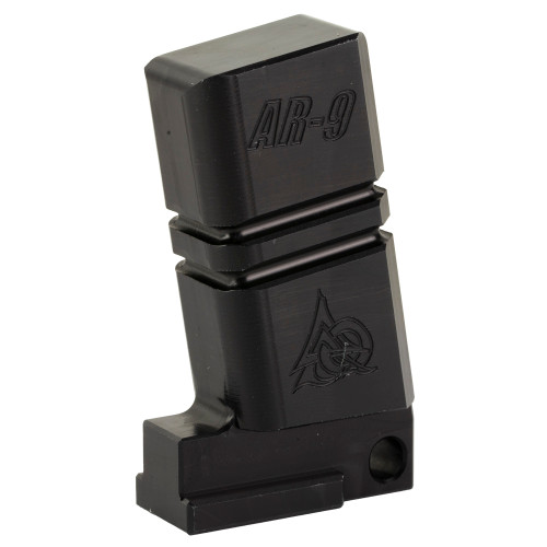 Odin Works AR-9 Vise Block - Model OT-LVB-9 for Easy Rifle Assembly and Maintenance