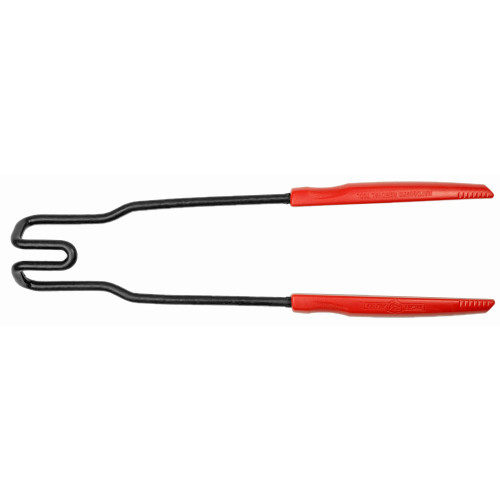 Real Avid Easy-Grip Handguard Removal Tool for AR15 and M16 - Black