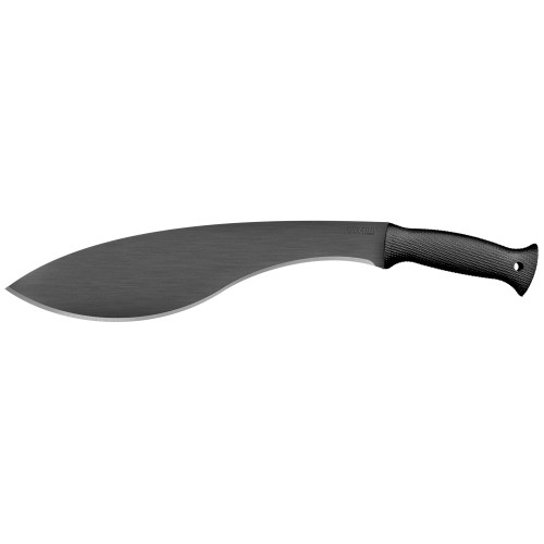 Cold Steel Kukri Machete with Sheath - 13-inch Carbon Steel Blade for Heavy-Duty Cutting