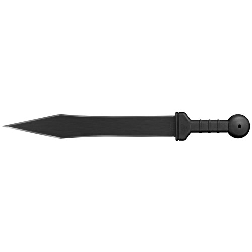 Cold Steel Gladius Machete with Sheath - 18 inch Full-Tang Carbon Steel Blade