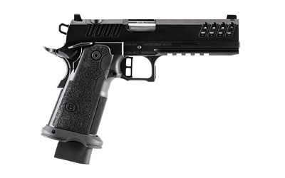Bersa M2XI 9mm Full-Size Semi-Automatic Pistol with Night Sights and 22-Round Capacity