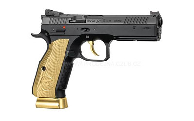 CZ Shadow 2 Optics-Ready 9mm Pistol with 19 Rounds - Model 91240
