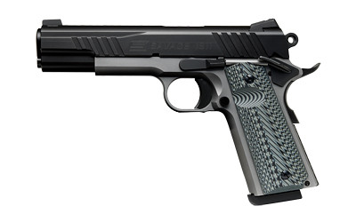 Savage Arms Model 1911 9mm Semi-Automatic Pistol with Night Sights and Manual Safety