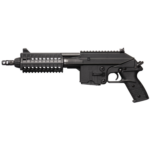 KELTEC PLR-16 Rifle in 5.56 NATO with Adjustable Sights and Muzzle Brake