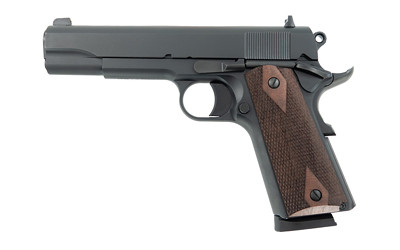 Tisas USA 1911A1 Stakeout .45 ACP Semi-Automatic Pistol with 8-Round Capacity
