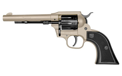 Diamondback Firearms Sidekick .22LR/.22Mag Revolver  5.5 Inch Barrel, 9-Round Capacity, Sage Finish