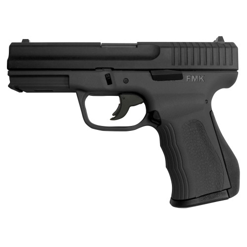 FMK Firearms 9C1G2 Compact 9mm Pistol with Fast Action Trigger and Drop-Free Magazine