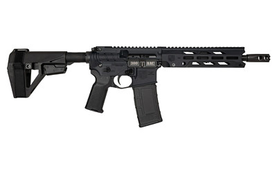 Diamondback Firearms DB15 AR Pistol in 300 Blackout with 10-inch Barrel and Pistol Brace