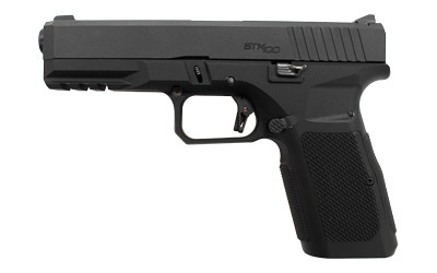Armscor STK100 Semi-Automatic 9mm Pistol with 17-Round Capacity