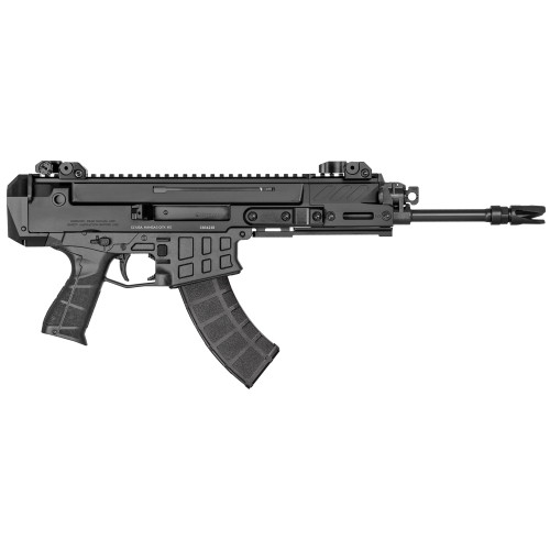 CZ BREN 2 MS Semi-Automatic Rifle with 11.14-Inch Barrel, 7.62x39 Caliber, and 30-Round Capacity