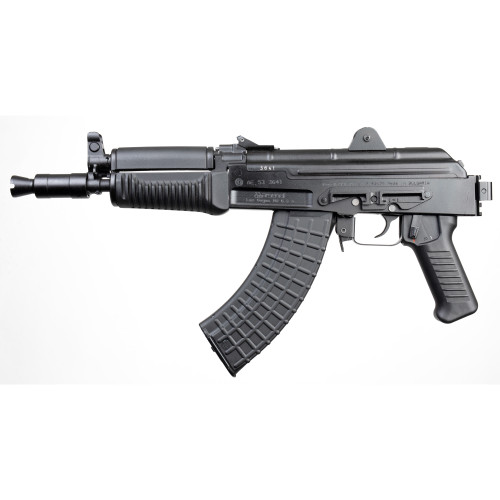 Arsenal Inc. SAM7K-44 7.62x39mm Semi-Automatic AK Pistol with Adjustable Sights