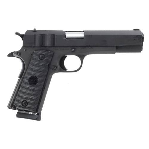 Armscor Rock Island GI Series 1911 9mm Semi-Automatic Pistol with 5-Inch Barrel