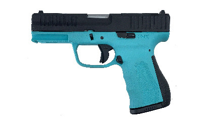 FMK Firearms FMK G3 9MM Compact Pistol with Optic-Ready Slide and 14-Round Capacity
