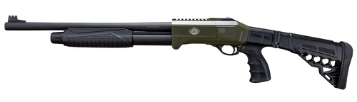 Rock Island Armory PAK OUT-LONG 12 Gauge Shotgun with Synthetic Stock and Fixed Sights