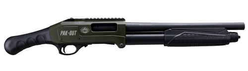 Rock Island Armory PAK OUT 12 Gauge Shotgun with Synthetic Stock