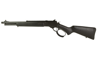 Rossi R95 Lever Action Rifle 45 Colt with 16.5-Inch Barrel and Ghost Ring Sights