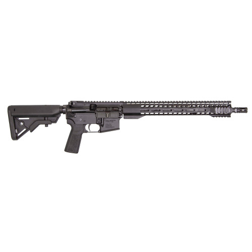 Radical Firearms RF-15 16-Inch 5.56 NATO Semi-Automatic AR Rifle with Free Float Rail and B5 Bravo Stock