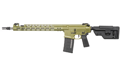 Noveske Gen 4 6.5 Creedmoor with Micro SwitchBlock - 18-Inch AR Platform Rifle