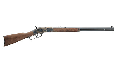 Winchester Repeating Arms Model 1873 Sporter in 45 Colt with 24-Inch Octagon Barrel and Walnut Stock