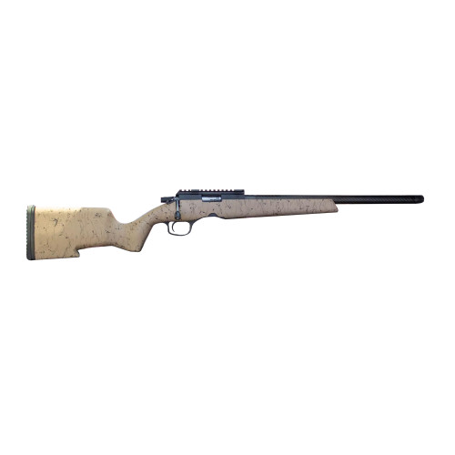 Christensen Arms Ranger .17 HMR Bolt-Action Rifle with Carbon Fiber Barrel and Stock